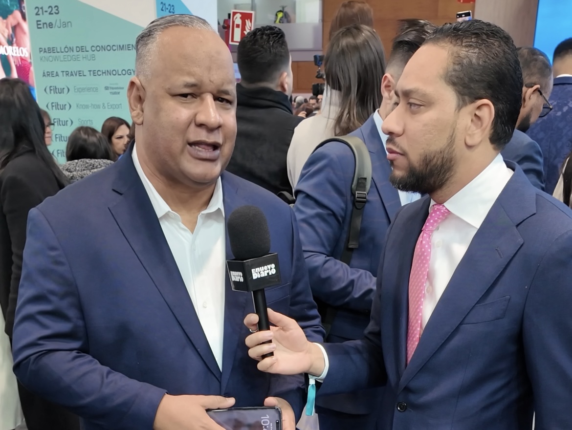 Exhortan a quienes critican Fitur a asistir y ver las oportunidades de negocio que se presentan