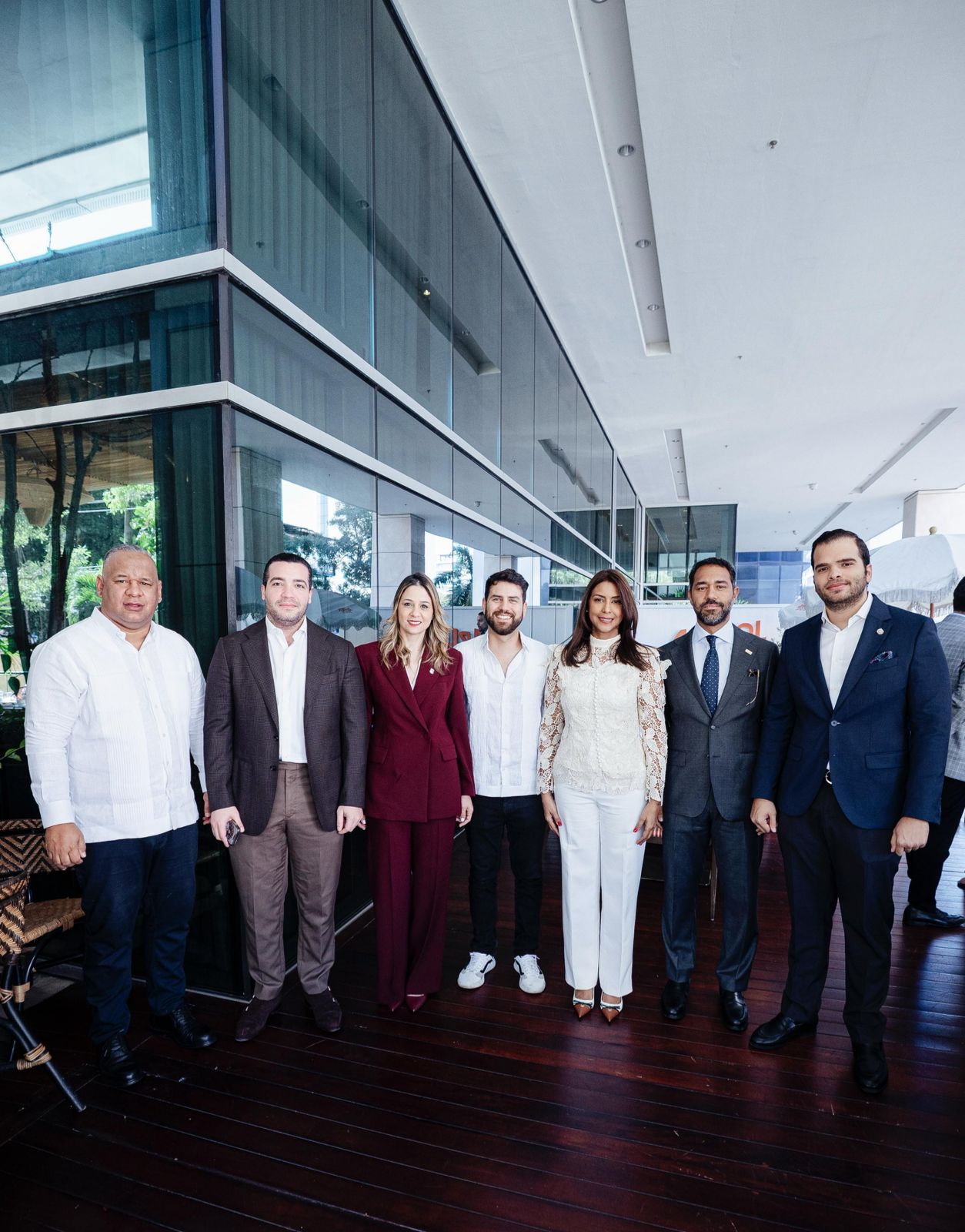 GALA Media Group distingue al senador electo más joven de Chile en encuentro bilateral
