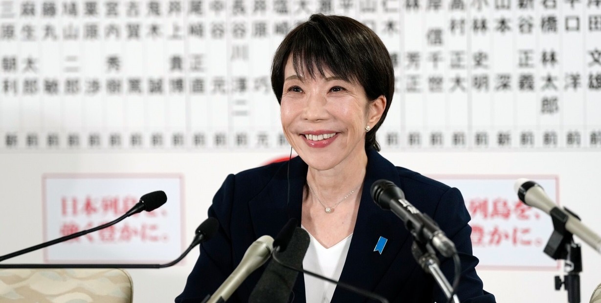Ultraconservadora y fanática del heavy metal: quién es Sanae Takaichi, la primera ministra de Japón